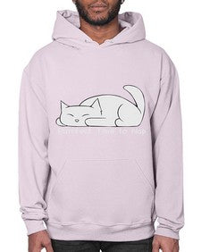 Perfect Time to Nap - cats- Hoodie