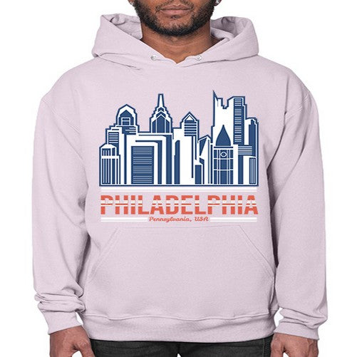 Philadelphia 1604# - cities- Hoodie