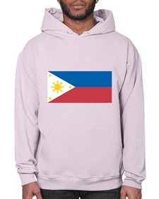 Philippines 1606# - world flags- Hoodie