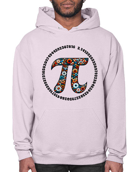 Pi Day Sweatshirt Funny Math 19# - pi- Hoodie