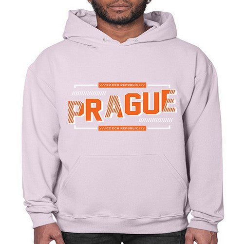 Prague 1688# - cities- Hoodie