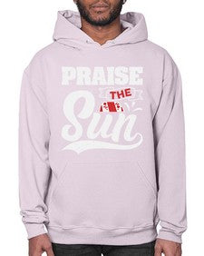 Praise the sun 40# - video games- Hoodie