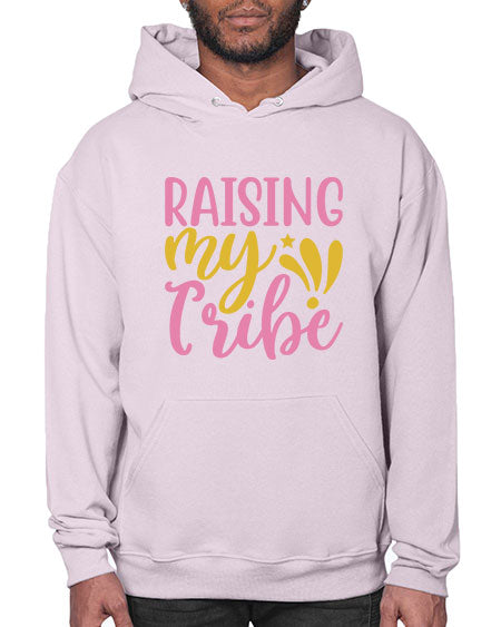 RAISING MY TRIBE Style 5# - summer- Hoodie