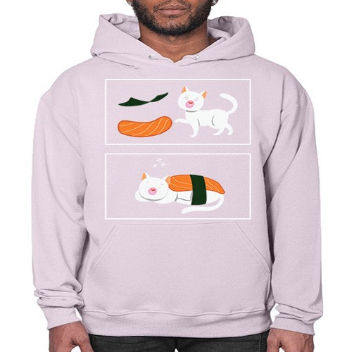 Ramen Cat Kawaii Anime Japanese Anime 279# - anime- Hoodie