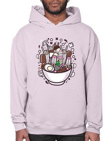 Ramen Ice Cream 1495# - ice cream- Hoodie