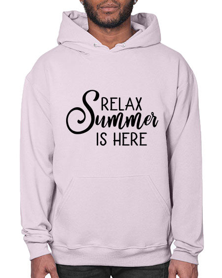 RelaxSummer 85# - summer- Hoodie