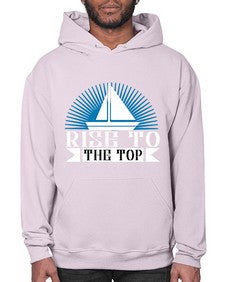 Rise to the top 36# - boats- Hoodie