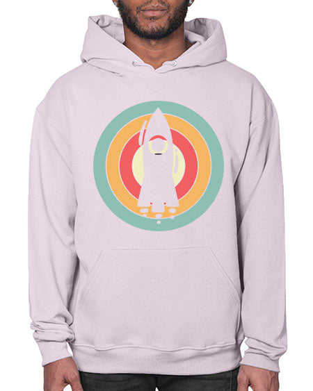 Rocket Scientist 150# - general science- Hoodie