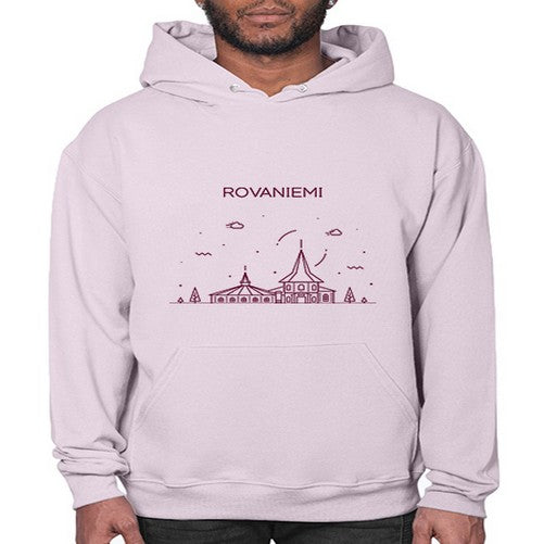 Rovaniemi 1755# - cities- Hoodie