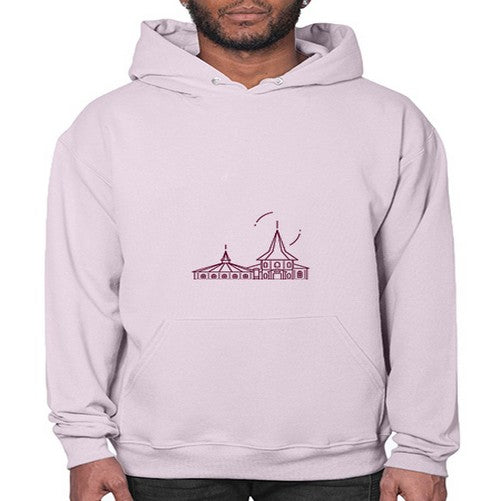 Rovaniemi 1756# - cities- Hoodie
