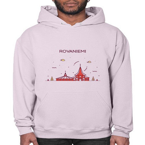 Rovaniemi 1757# - cities- Hoodie