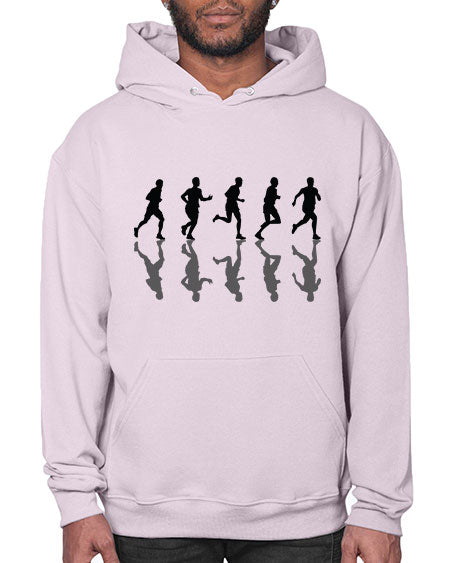 Run - sports general- Hoodie
