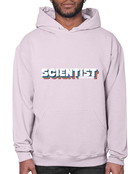 SCIENTISTFunnyJobLimitedEditionScientistSkinite Scientist Skinite 41# - general science- Hoodie