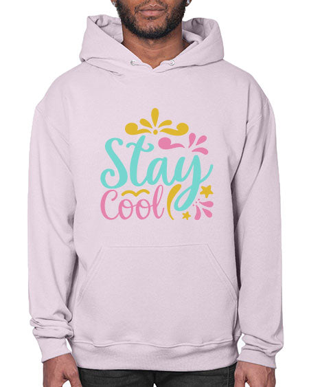 STAY COOL Style 3# - summer- Hoodie