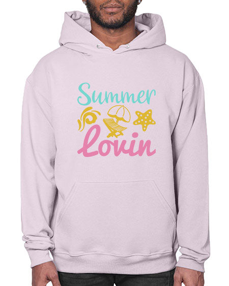 SUMMER LOVIN Style 2# - summer- Hoodie