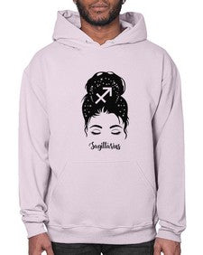 Sagittarius Woman - sagittarius- Hoodie