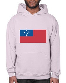Samoa 1772# - world flags- Hoodie