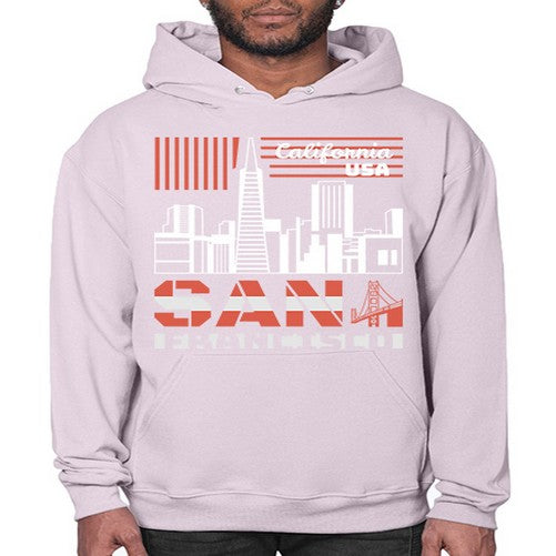 San Francisco 1777# - cities- Hoodie