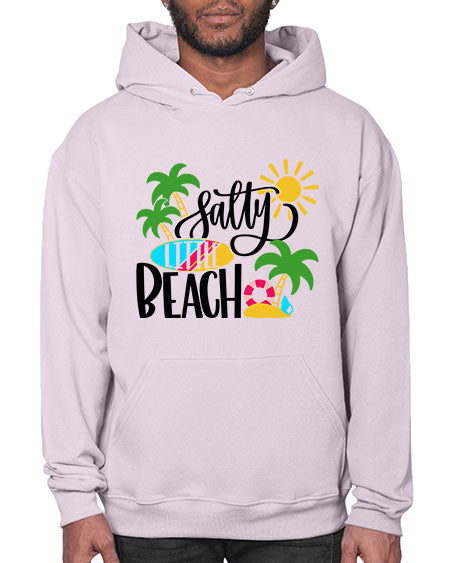 Satly Little Beach Style 26# - summer- Hoodie