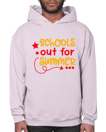 SchoolsOutSummer 83# - summer- Hoodie
