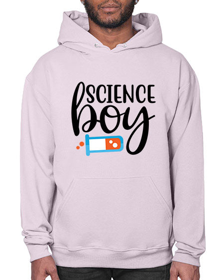 Science Boy 139# - general science- Hoodie