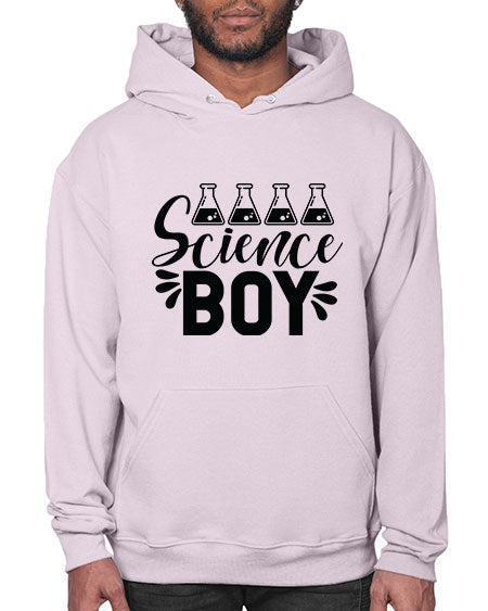 Science Boy 140# - general science- Hoodie