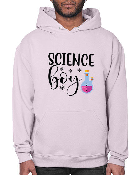 Science Boy 142# - general science- Hoodie