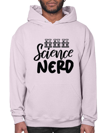 Science Nerd 64# - general science- Hoodie