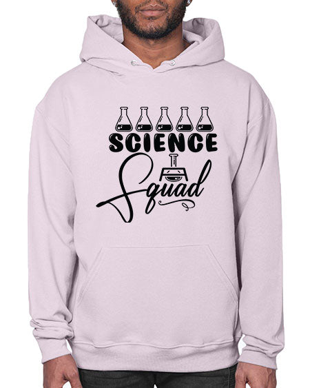 Science Squad 55# - general science- Hoodie