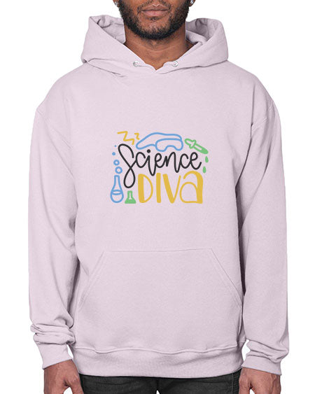 Sciencediva 43# - general science- Hoodie