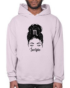 Scorpio Woman - scorpio- Hoodie