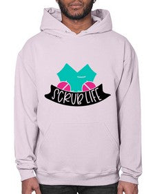 Scrub Life Style Style 1382# - nurse- Hoodie