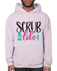 Scrub Life Style Style 1383# - nurse- Hoodie