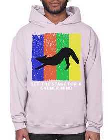 Set the Stage 515# - yoga- Hoodie