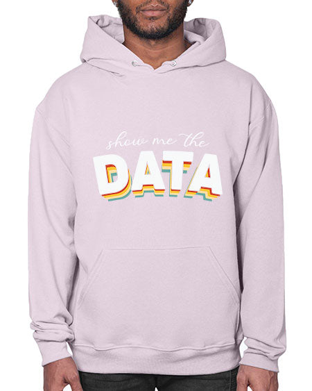 ShowMeTheDataScientistSkinite Scientist Skinite 37# - general science- Hoodie
