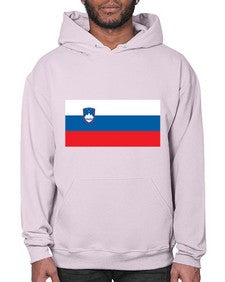 Slovenia 1854# - world flags- Hoodie