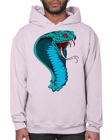 Snake 230# - cartoon animals- Hoodie