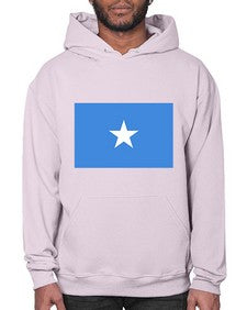 Somalia 1856# - world flags- Hoodie