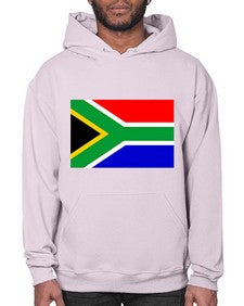 South Africa 1857# - world flags- Hoodie