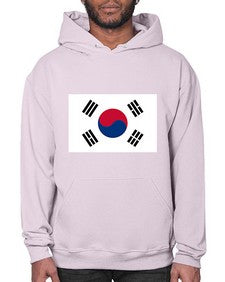 South Korea 1872# - world flags- Hoodie