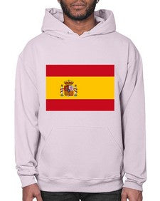 Spain 1874# - world flags- Hoodie