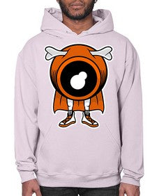 Spy master 234# - cartoon general- Hoodie