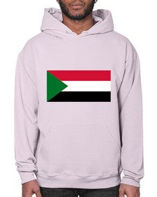 Sudan 1902# - world flags- Hoodie