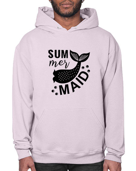 Sum mer maid 01# - summer- Hoodie
