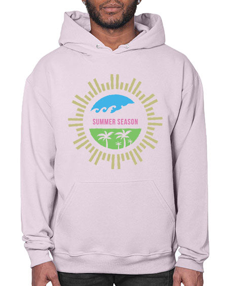 Summer Season 78# - summer- Hoodie