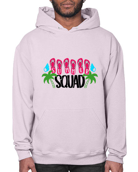 Summer Squad Style 22# - summer- Hoodie