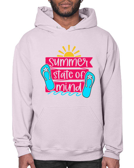 Summer State Of Mind Style 21# - summer- Hoodie