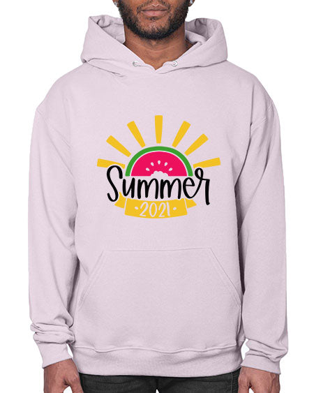 Summer Style 24# - summer- Hoodie