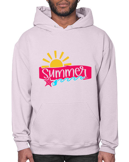 Summer Style 25# - summer- Hoodie