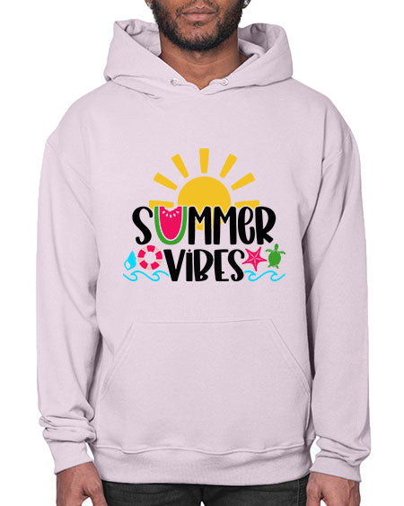 Summer Vibes Style 19# - summer- Hoodie
